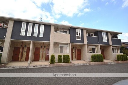 フォルトグランデ　Ⅲ[2LDK/57.26m2]のエントランス1