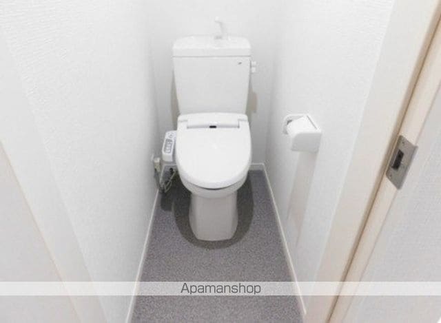 アルファ生田2号棟の内装写真