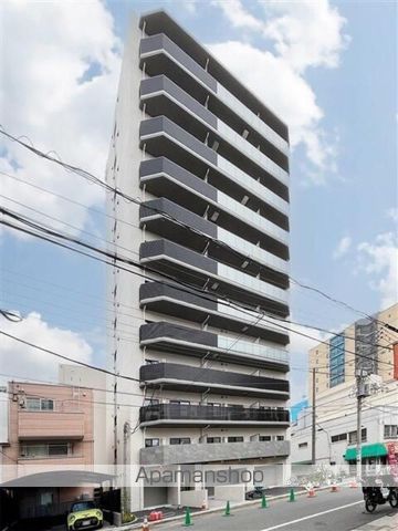 SーRESIDENCE浅草CLARITYの外観写真