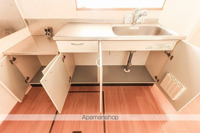 モーント シャイン Cの内装写真