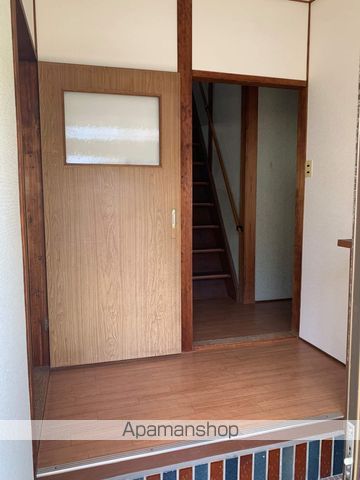 栄町薮内貸家1−20−2の内装写真