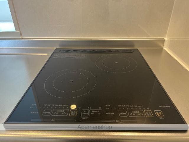 シェトワIIの内装写真