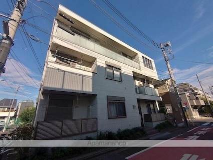 カーサ　南梅ヶ丘[1LDK/40.69m2]の外観