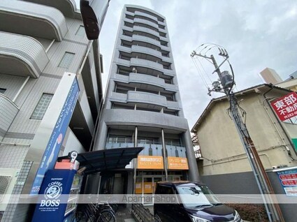 プラスパー東雲[1R/19.04m2]の外観2