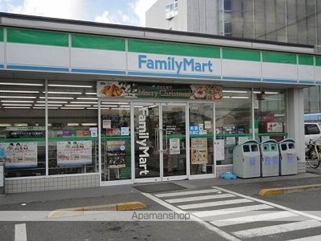 サンシェールBの周辺写真