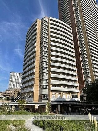 河田町ガーデン２[2LDK/61.94m2]の外観3