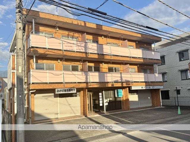 第一渋谷ビルの外観写真