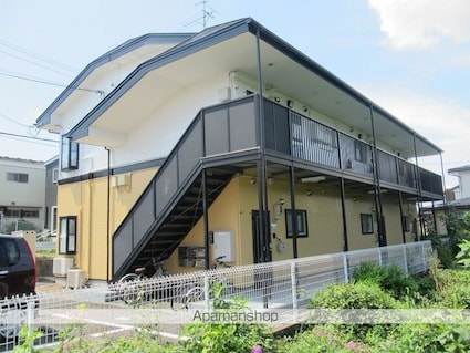 サンシャイン・ドエル[1LDK/44.71m2]の外観3