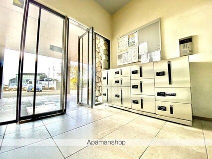 ＲＵ・ＲＡＬ[1K/33.42m2]の共用部4