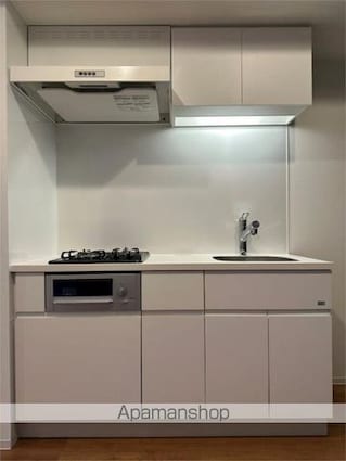 ＺＯＯＭ信濃町[1LDK/32.1m2]のキッチン