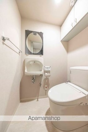 パークサイド・ウイングス[2LDK/73.36m2]のトイレ