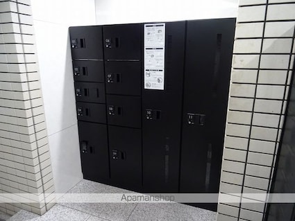 朝日プラザ五橋Ⅲ[1R/18.98m2]の共用部2