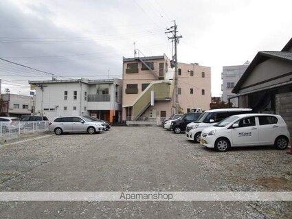 長野県長野市三輪６丁目[2DK/54.66m2]の駐車場