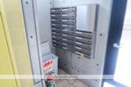 Ｂｒａｎｃｈｅ笹塚[1R/21.35m2]の共用部2