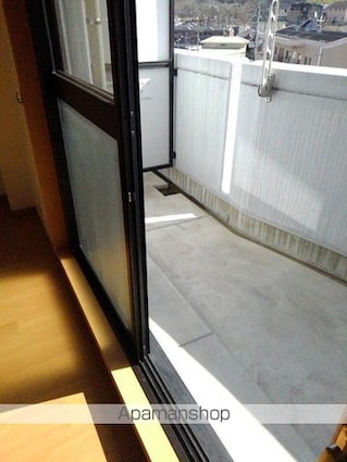 サンフォレスタ上道[1R/36.75m2]のバルコニー