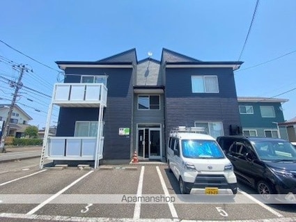 コンフォート東中島[2K/34.7m2]の外観1