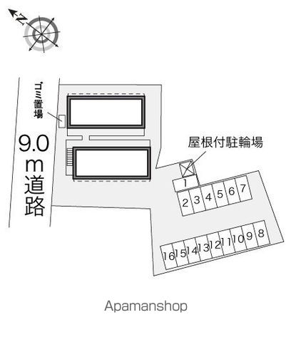 レオパレス山崎のその他写真