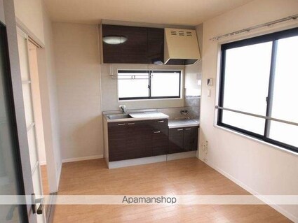 ＤＩＡＳ　ＯＡＮＡ　Ｄ棟[2K/42.6m2]の内装3