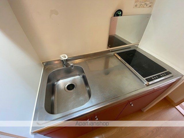 レオパレスコモードの内装写真