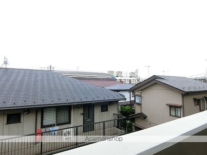 ディアコート国分寺[2LDK/55m2]の眺望