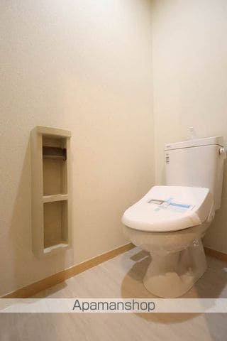 ディア ハイン Bの内装写真