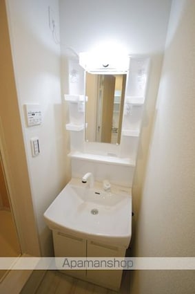 メルディア八王子長沼[1K/20.02m2]の洗面所