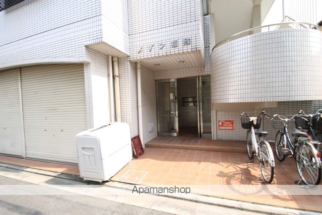 メゾン福殊の玄関写真