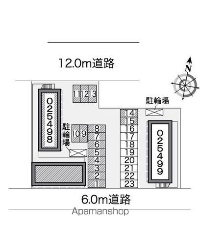 レオパレスセントラル壱番館のその他写真