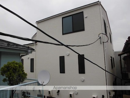 東京都中野区大和町２丁目[1LDK/37.53m2]の外観2