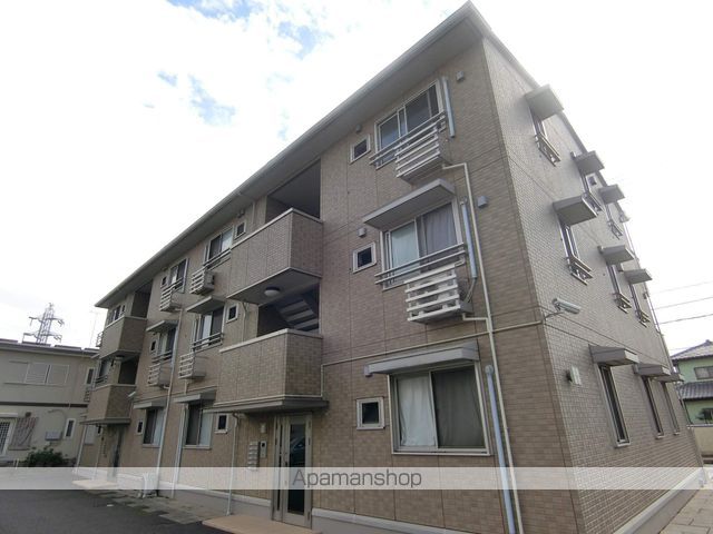 メゾンドシャルマンの内装写真