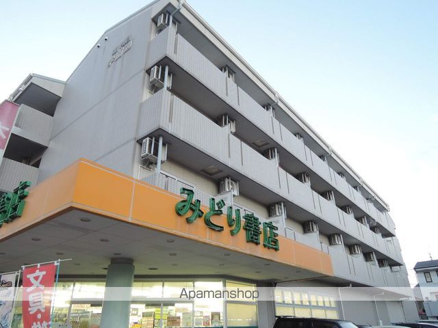 スカイプラザ学園通の外観写真