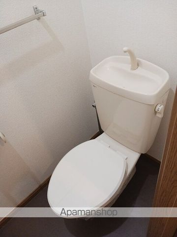 エスト・ヴィラIIの内装写真