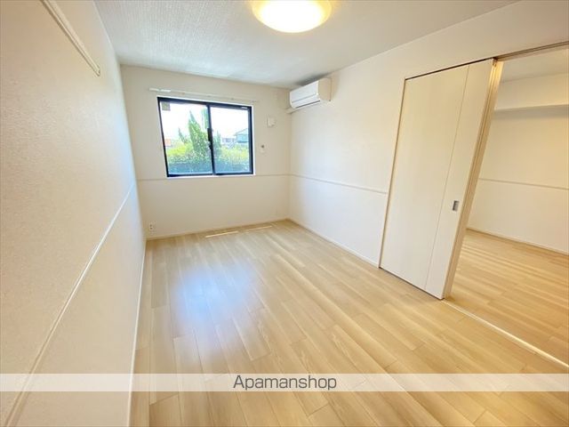 ヒカルサ境港渡町イーストの内装写真