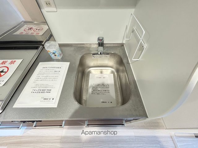 セレニテ江坂ミラクの内装写真