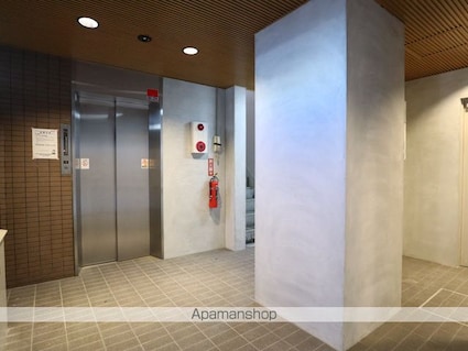 愛知県名古屋市千種区吹上２丁目[1K/20.8m2]のロビー