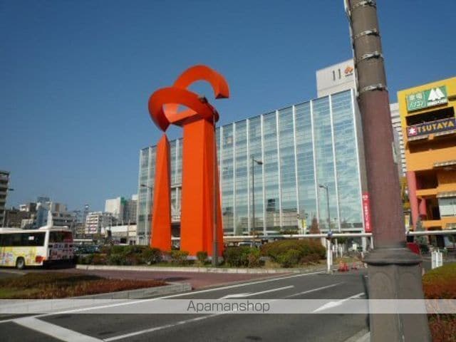 コーポ イズミの周辺写真