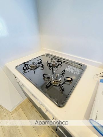 プロシード金山3の内装写真
