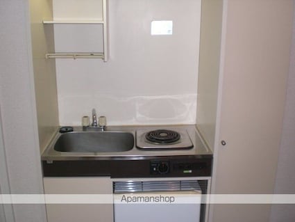 レオパレスＲＸ早稲田第２[1K/24.69m2]のキッチン1