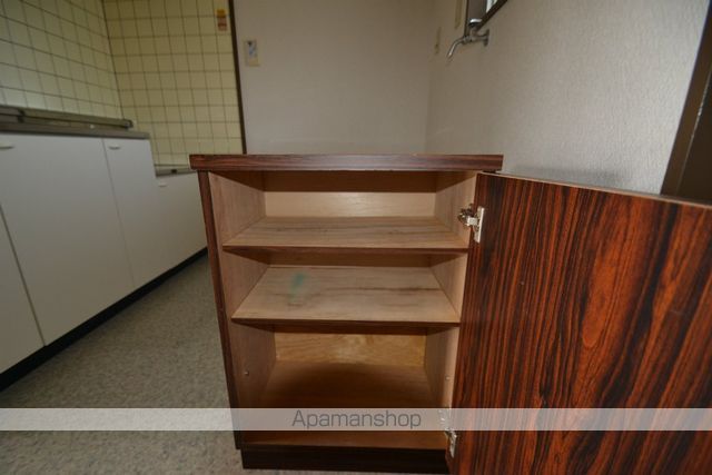 TN布袋の内装写真