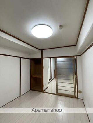 広島県広島市南区東雲本町２丁目[1K/20m2]の内装