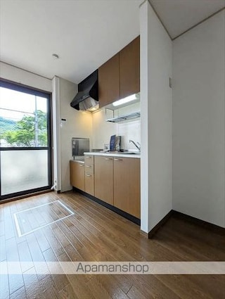 パークサイド堀南　Ｅ棟[2DK/45.42m2]の内装2