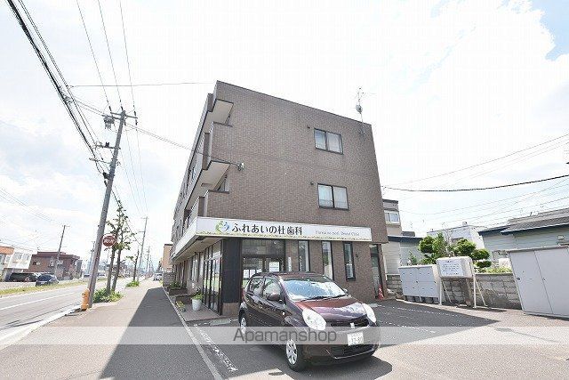 TRYーCOURTの外観写真