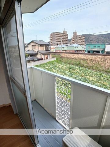エルディム川西の内装写真