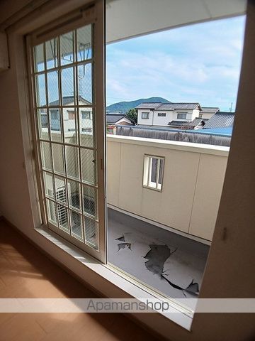 アンジュIの内装写真