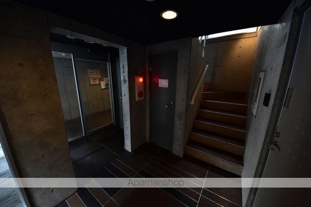 ASTERの内装写真