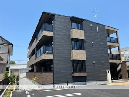 バンブーフォレスト　Ⅱ[1LDK/42.38m2]の外観4