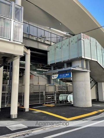 スカイコート渋谷神山町の周辺写真