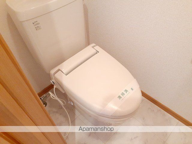 ソレイユガーデンの内装写真