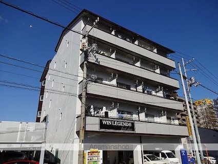 Ｗｉｎ　Ｌｅｇｅｎｄ　Ⅲ[1LDK/37.8m2]の外観1