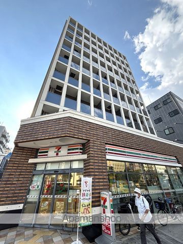 セイワパレス玉造の外観写真